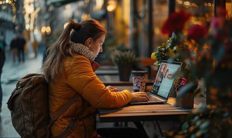 Travel Now: Navigating Digital Trends in Online News and Education