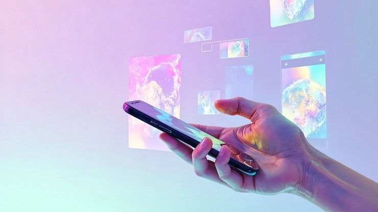 Navigating Digital Trends: Awards-Choice in Online News and Education