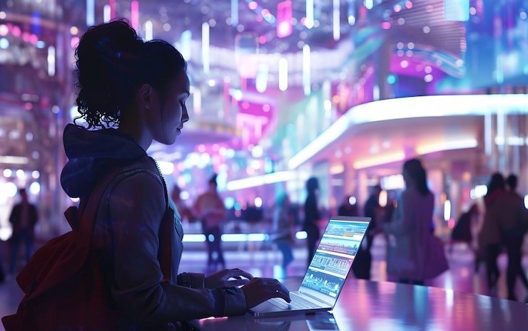 Travel Now: Digital Education and the Awards Choice in Online News