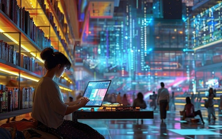 Travel Now: Exploring Digital Trends in Online News and Education